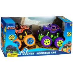 2 Coches Monster 4x4>Otras marcas Best