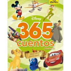 365 Cuentos Volumen 2 Una Historia Para Cada Día>Disney Hot