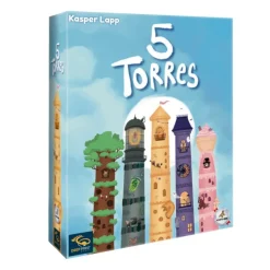 5 Torres Juego de Mesa>Otras marcas Hot