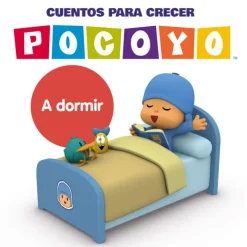 A Dormir (Pocoyó. Cuentos Para Crecer)>Pocoyo Sale
