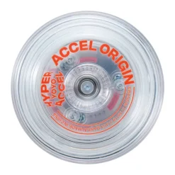Accel Hyper Yoyó Blanco><noscript><img width=