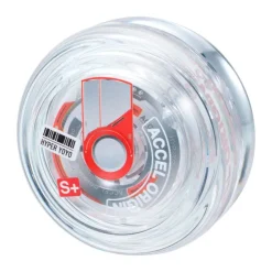 Accel Hyper Yoyó Blanco><noscript><img width=