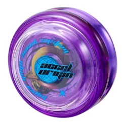 Accel Hyper Yoyó Morado><noscript><img width=