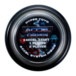 Accel Hyper Yoyó Negro>Otras marcas Online