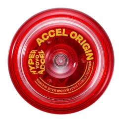 Accel Hyper Yoyó Rojo><noscript><img width=