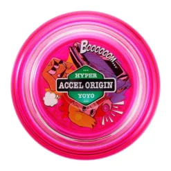 Accel Hyper Yoyó Rosa>Otras marcas Outlet