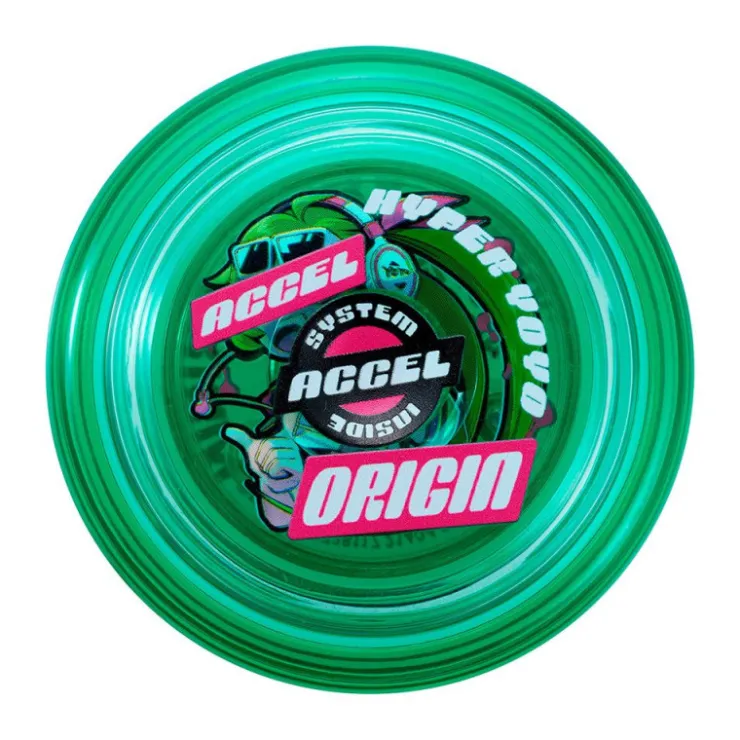 Accel Hyper Yoyó Verde>Otras marcas Discount