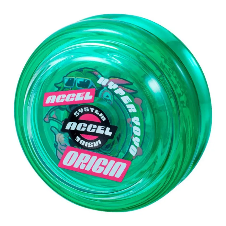 Accel Hyper Yoyó Verde>Otras marcas Discount