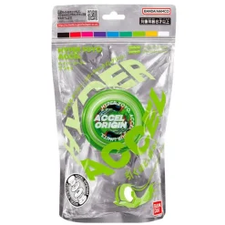 Accel Hyper Yoyó Verde Lima>Otras marcas Hot