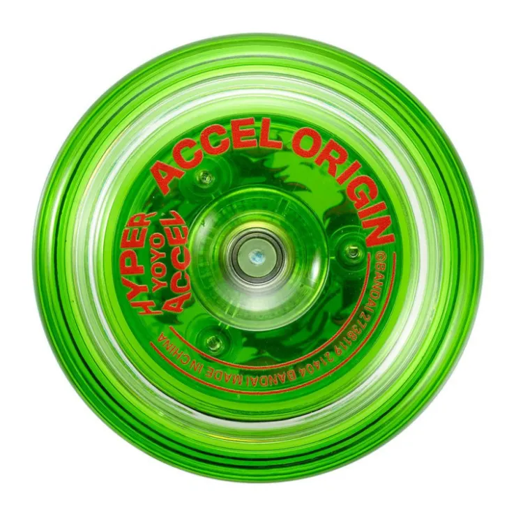 Accel Hyper Yoyó Verde Lima>Otras marcas Hot