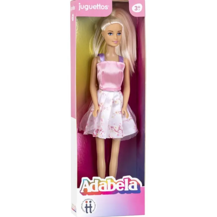 Muñeca Varios Modelos>Adabela Best