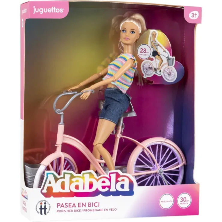 Pasea en Bici>Adabela New