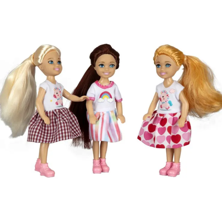 Pequeñas Amigas Varios Modelos>Adabela Clearance