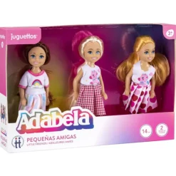 Pequeñas Amigas Varios Modelos>Adabela Clearance