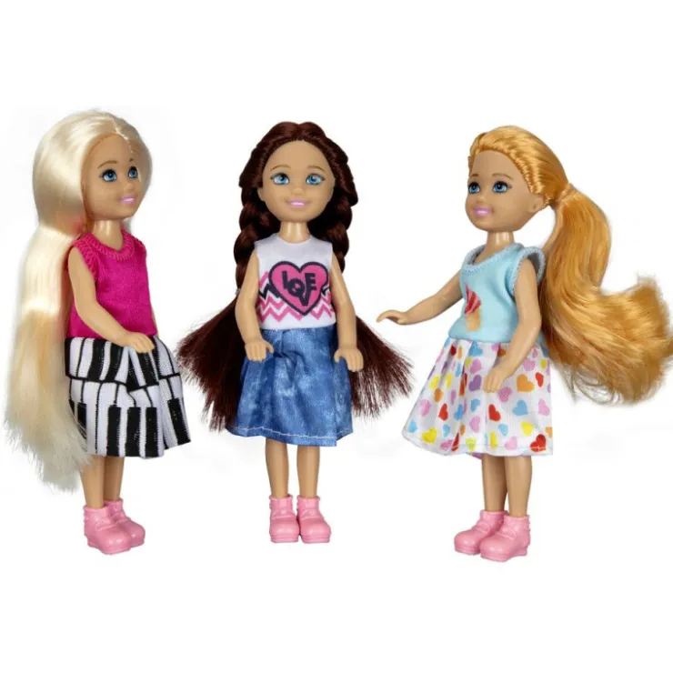 Pequeñas Amigas Varios Modelos>Adabela Clearance