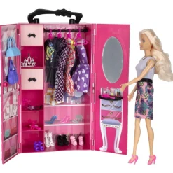 y Su Armario Con Accesorios>Adabela Online