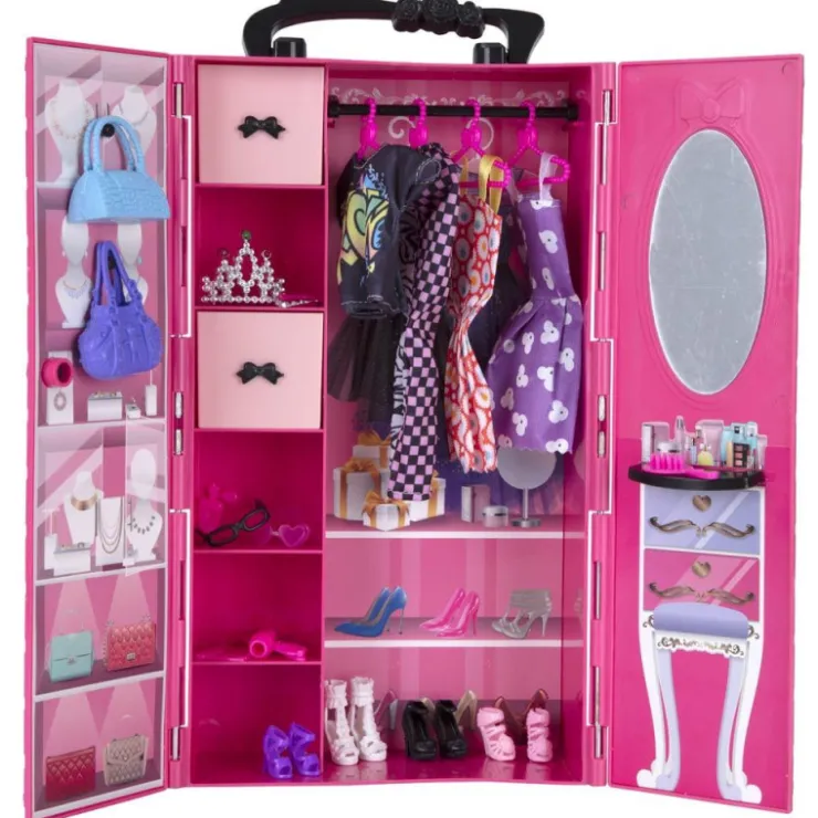 y Su Armario Con Accesorios>Adabela Online