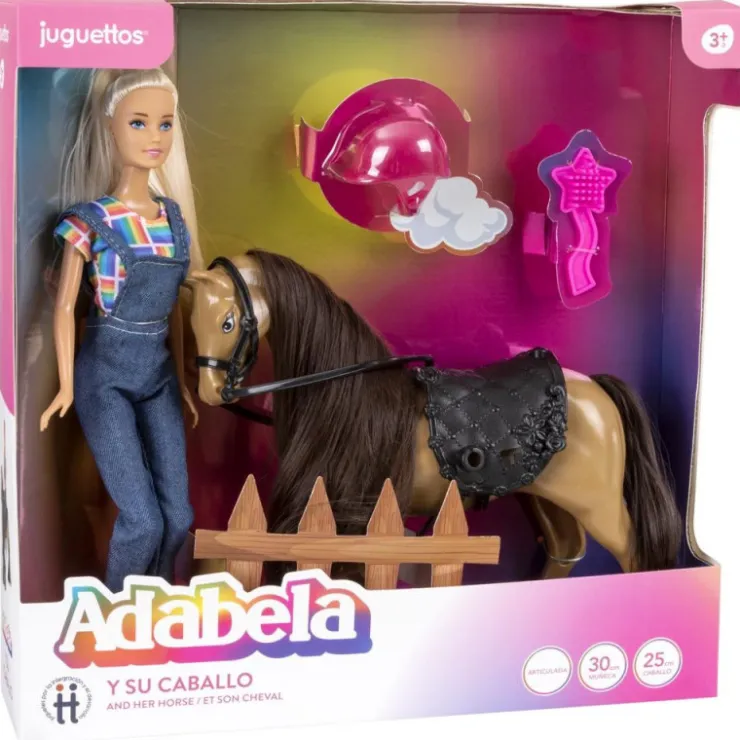 y su Caballo>Adabela Clearance
