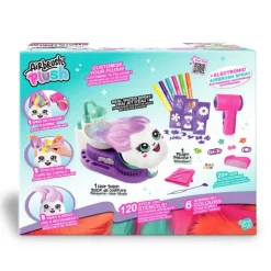 Airbrush Plush Salón de Peluquería Personaliza tu Peluche><noscript><img width=