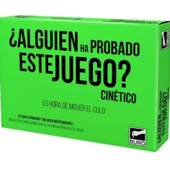 ¿Alguien Ha Probado Este Juego? Cinético Juego de Mesa>Otras marcas Outlet