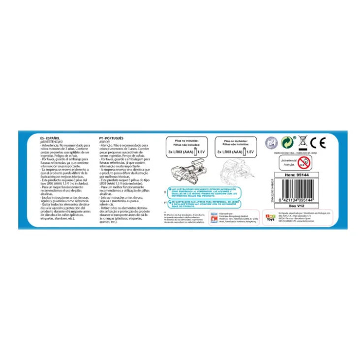 Aliens Vision Juego de Mesa>Otras marcas Discount