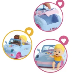 Amicicci Cicciobello & Friends Amicicci Coche Go Go Time><noscript><img width=