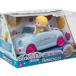 Amicicci Cicciobello & Friends Amicicci Coche Go Go Time><noscript><img width=