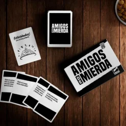Amigos de Mierda Juego de Mesa de Adultos><noscript><img width=