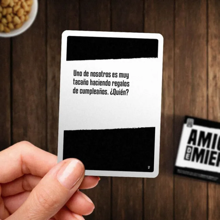 Amigos de Mierda Juego de Mesa de Adultos>Otras marcas Outlet
