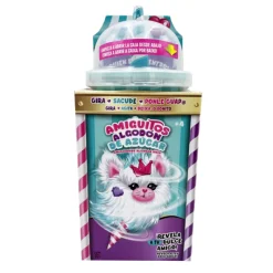 Amiguitos Algodón de Azúcar Peluche con Accesorios Varios Modelos><noscript><img width=