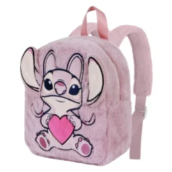 Angel Mochila Plush Heart>