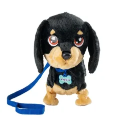 Animagic Peluche Waggles Mi Perrito Salchicha><noscript><img width=