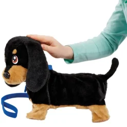 Animagic Peluche Waggles Mi Perrito Salchicha><noscript><img width=