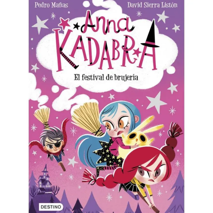 Anna Kadabra el Festival de la Brujería>Otras marcas Discount