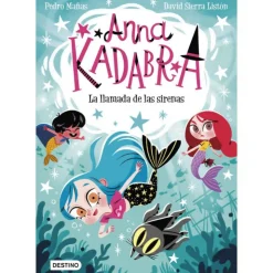 Anna Kadabra La Llamada de las Sirenas>Otras marcas Discount