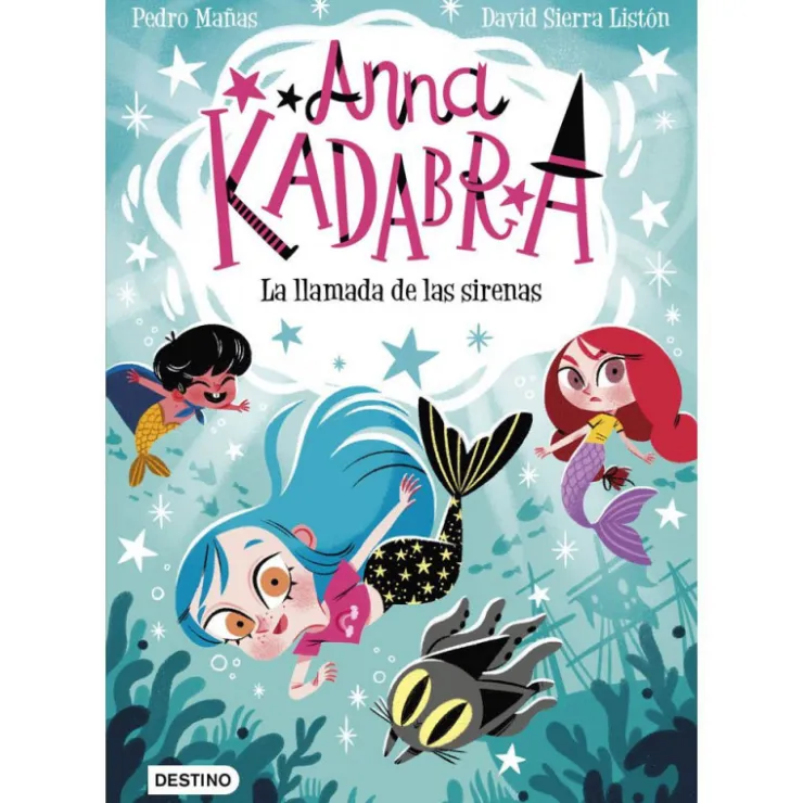 Anna Kadabra La Llamada de las Sirenas>Otras marcas Discount