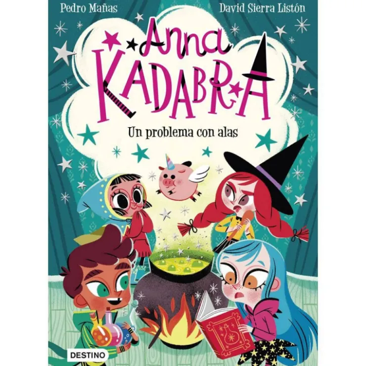 Anna Kadabra un Problema con Alas>Otras marcas Clearance