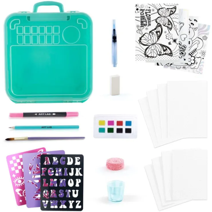 Art Lab Maletín De Acuarelas>Otras marcas