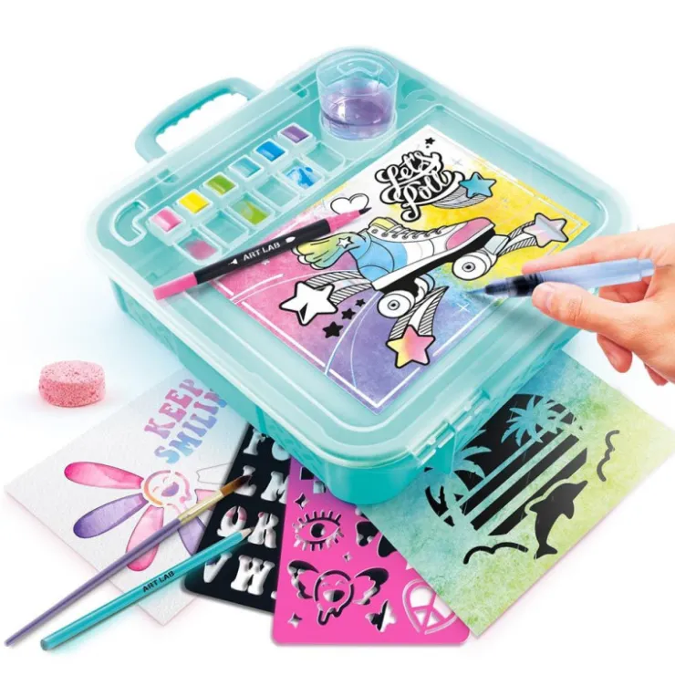 Art Lab Maletín De Acuarelas>Otras marcas