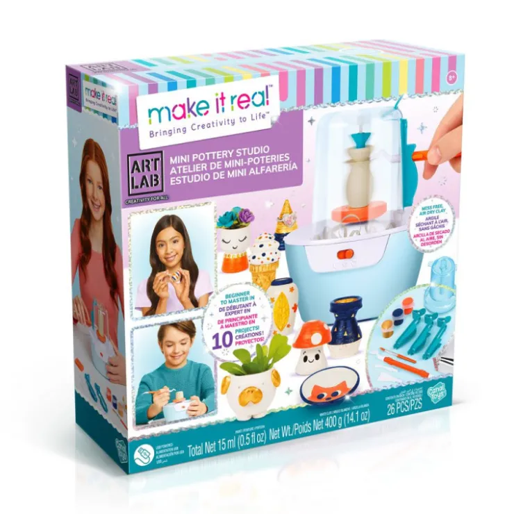 Art Lab Súper Taller de Cerámica>Otras marcas Sale