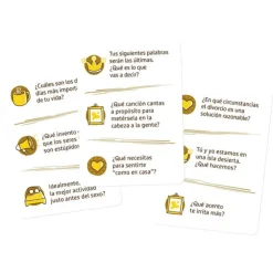 Asmodee Preguntas de Mierda 2ª Edición Juego de Mesa><noscript><img width=