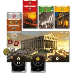 Asmodee 7 Wonders Nueva Edición Juego de Mesa><noscript><img width=