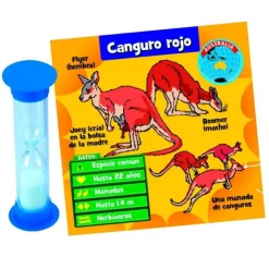 Asmodee BrainBox Animales Juego de Mesa>Otras marcas