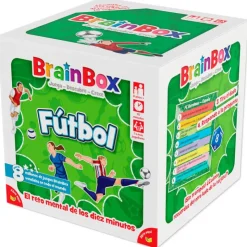 Asmodee Brainbox Fútbol Juego de Mesa>Otras marcas Online