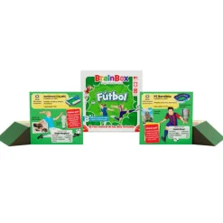 Asmodee Brainbox Fútbol Juego de Mesa><noscript><img width=