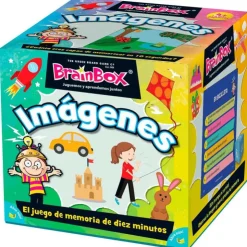 Asmodee BrainBox Imágenes Juego de Mesa>Otras marcas Discount