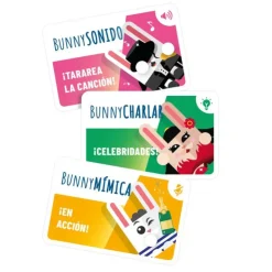 Asmodee Bunny Hops! Juego Mesa>Otras marcas Outlet