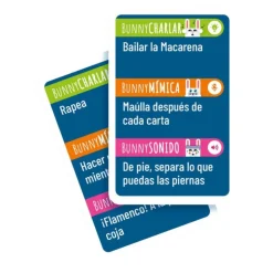 Asmodee Bunny Hops! Juego Mesa><noscript><img width=