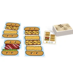Asmodee Burguer ¡Ya! Juego de Mesa><noscript><img width=