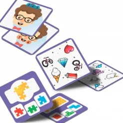 Asmodee Cortex Challenge Kids Juego de Mesa><noscript><img width=